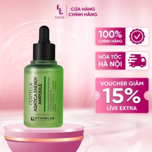 Serum giảm mụn Kyung Lab Acnes 50ml