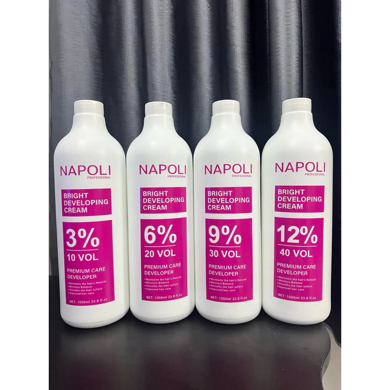 napoli oxy chính hãng 1000ml(thơm mùi sữa dừa)bán sỉ 1T(24 chai và được trộn số ib trực tiếp nếu muốn trộn số)