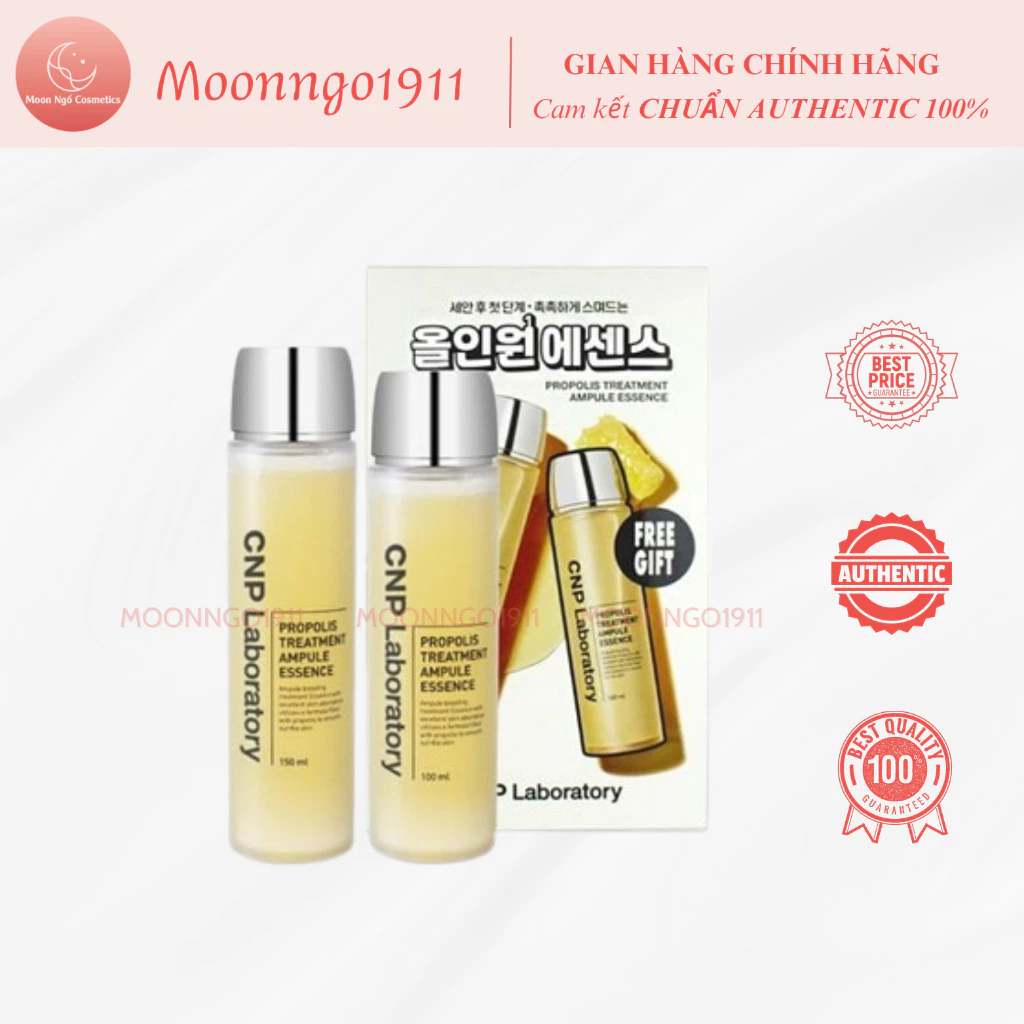 Nước thần keo ong CNP Propolis treatment ampule essence