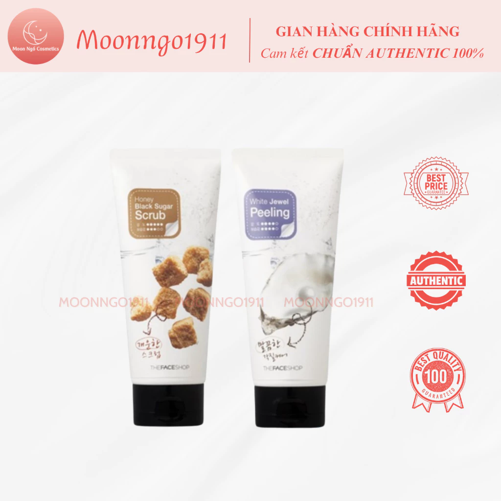 Tẩy Tế Bào Chết The Face Shop Smart Peeling Gel 120ml