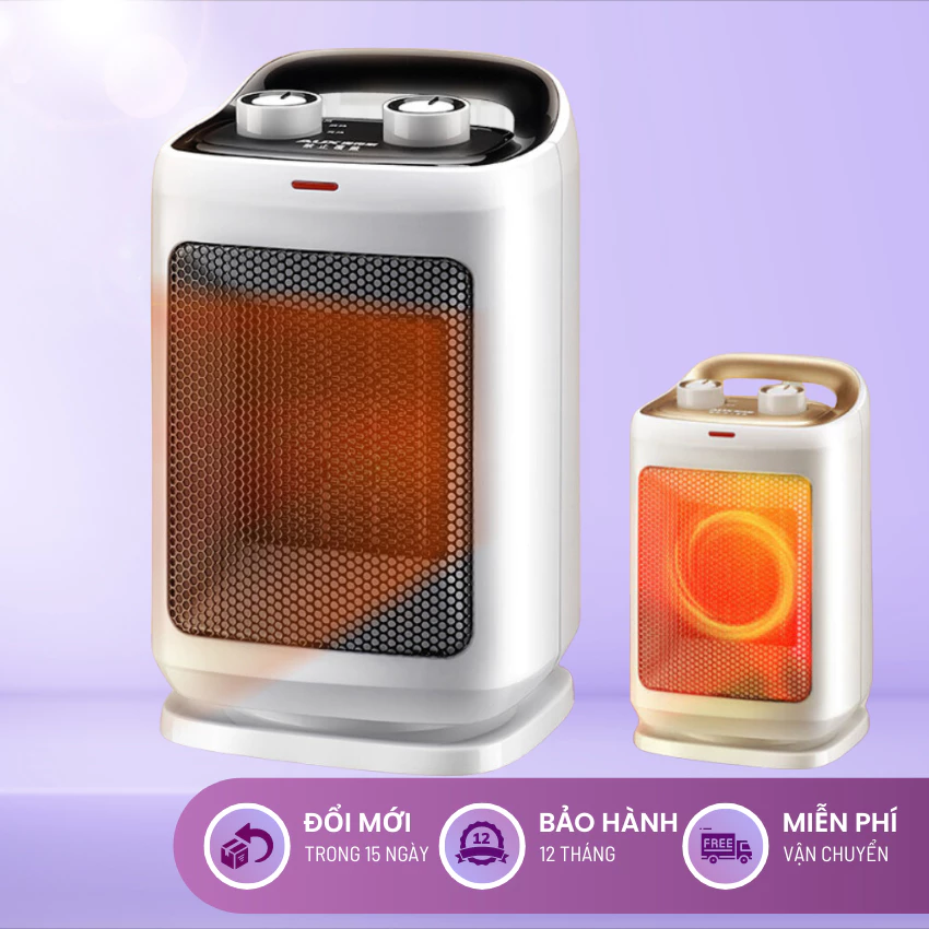 Quạt sưởi Ceramic KAW K3000