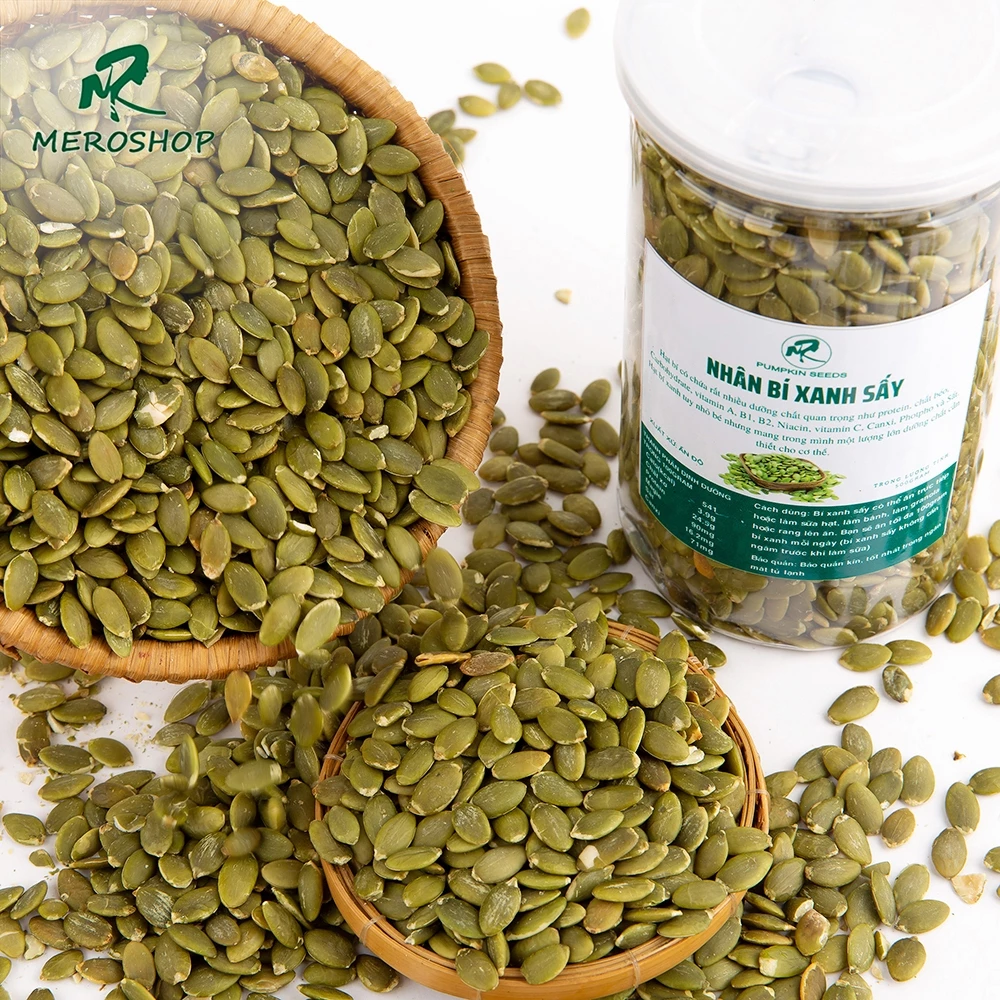 500Gr Bí xanh sấy chín. Có hồ sơ công bố, xuất hóa đơn công ty đầy đủ