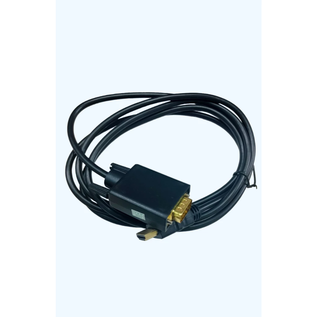 Cáp Chuyển HDMI Sang VGA 1.8m (1 Chiều) - Cho Máy Tính, Laptop Ra Màn Hình, Máy Chiếu