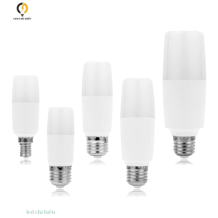 Bóng Trụ Led Dài -5w, 10w và 15w,Tiết Kiệm Điện