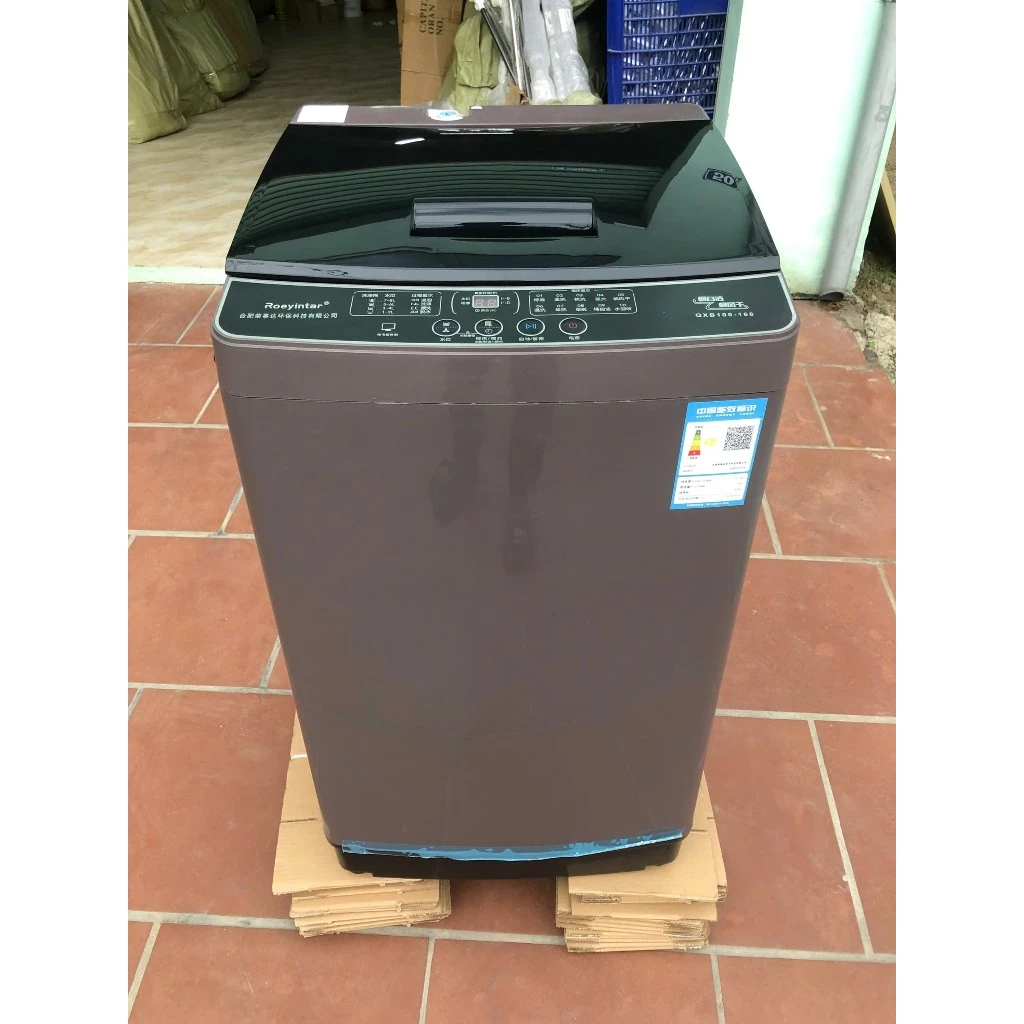 Máy giặt mini 10kg đến 15kg gia đình cho 3- 5 người , chế độ giặt, vắt,sấy - Bảo Hành 24 tháng