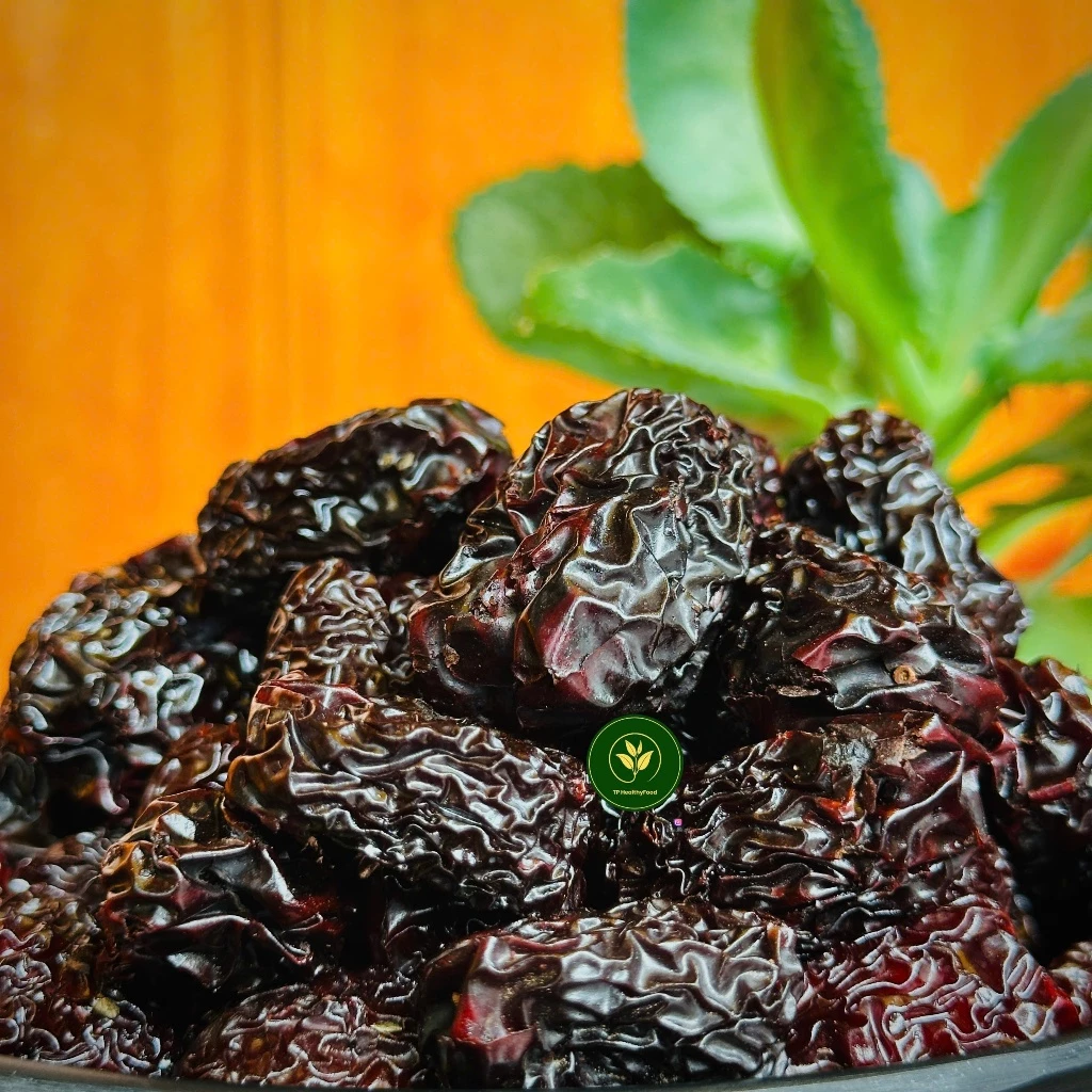 Táo Tàu Đen loại Ngon - Dẻo, Ngọt - Size vừa