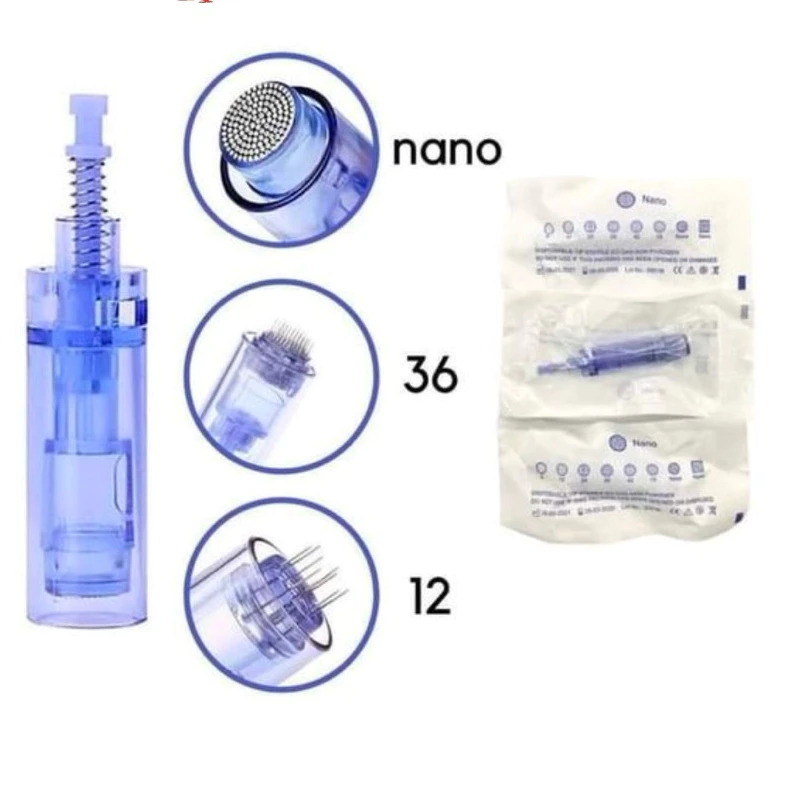 [SALE]Kim 36 Cho Máy Vi Kim Dr pen  dùng trong spa thẫm mỹ việ