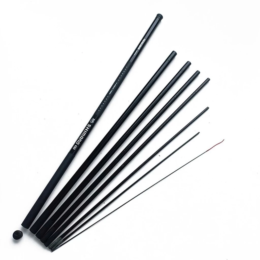 Cần câu tay giá rẻ câu cá nhỏ