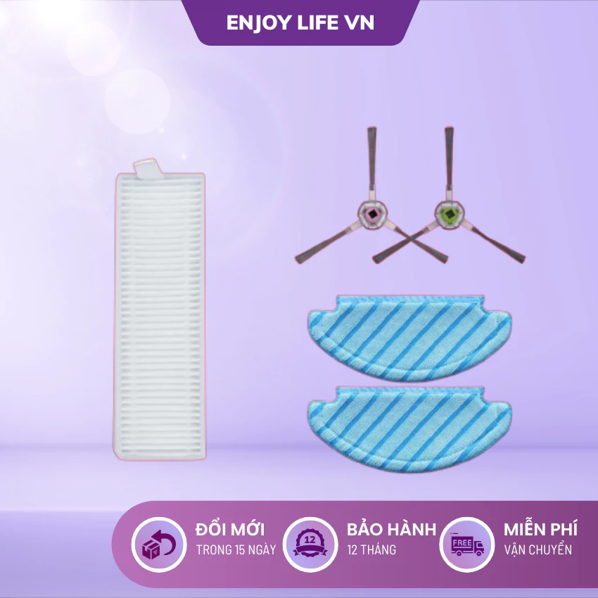 Phụ kiện robot hút bụi KAW 281I