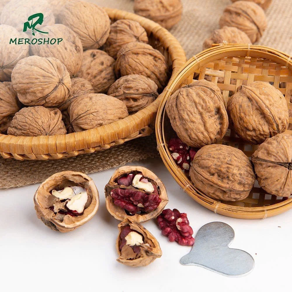 500Gr Óc Chó đỏ hàng chuẩn mới. Có hồ sơ công bố, xuất hóa đơn công ty đầy đủ