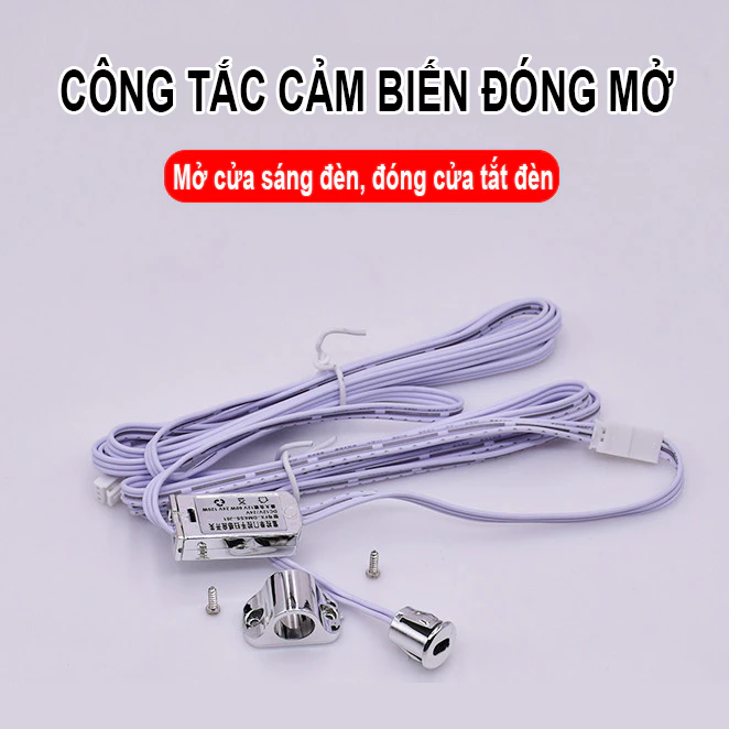 CÔNG TẮC CẢM BIẾN vẫy tay, đóng mở, thông minh, tiện lợi dùng diện áp 12v trang tri nội thất...
