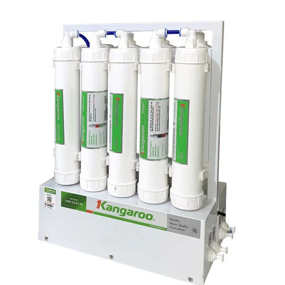 [LẮP ĐẶT 0Đ HN] Máy lọc nước Kangaroo Hydrogen 9 lõi để gầm KGHP66