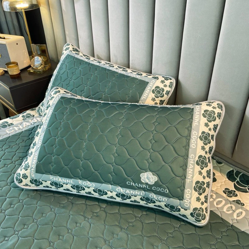 Vỏ gối điều hoà COCO LATEX TENCEL làm mát tự nhiên kháng khuẩn kích thước 50x70cm mềm mại dễ dàng vệ sinh đa năng