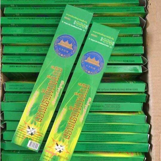 10 Hộp Nhang Muỗi Thái Lan Hàng Chuẩn 30 Cây 1 Hộp