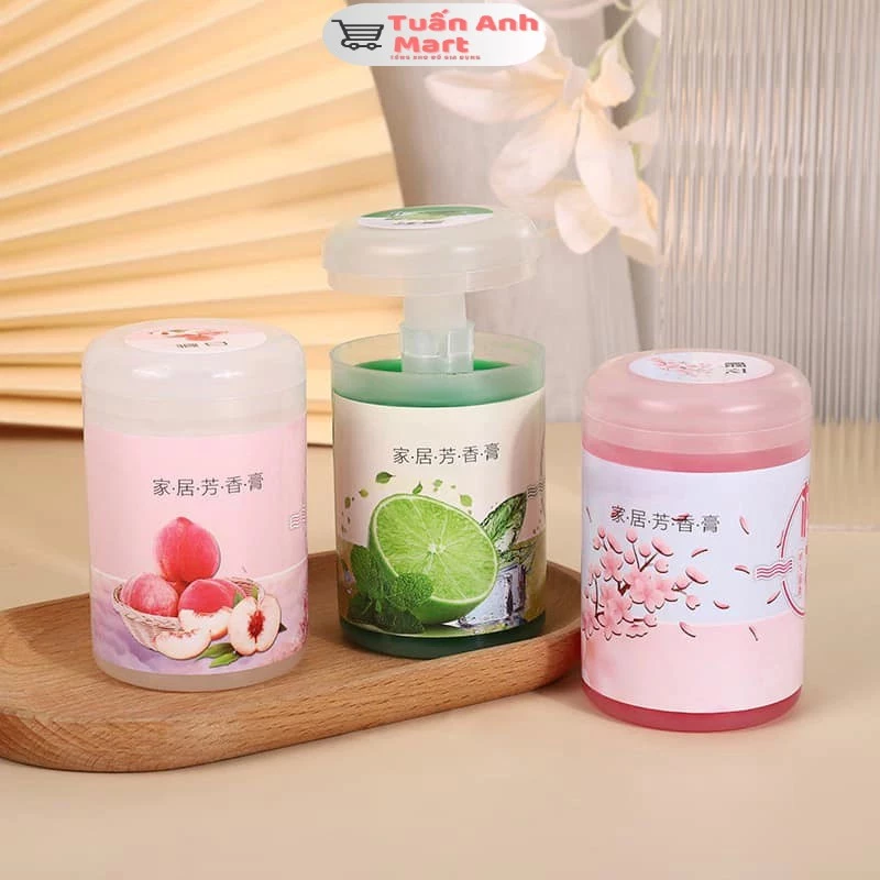 Sáp Thơm Phòng Khử Mùi Hình Cây Nấm