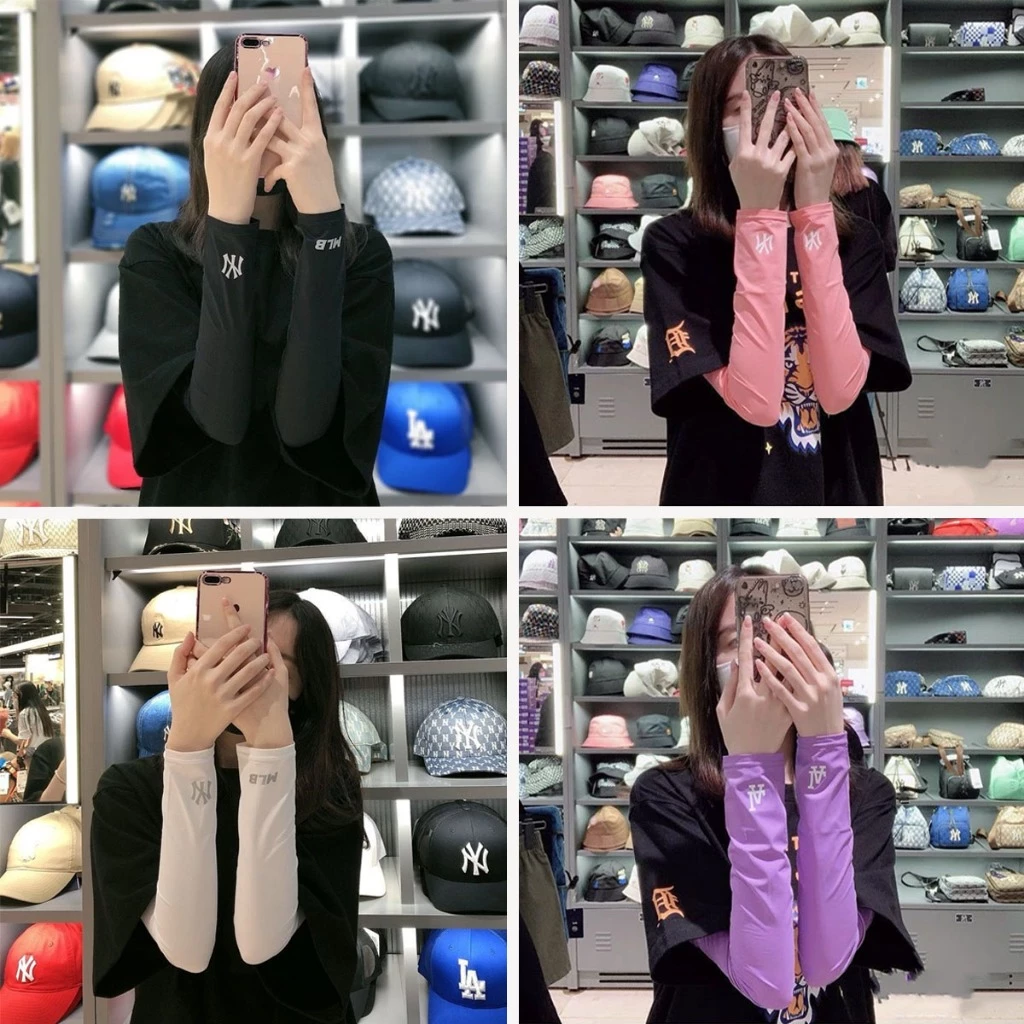 Găng tay chống nắng MLP siêu cấp Băng tay thể thao Chống tia cực tím cực hiệu quả phù hợp hoạt động ngoài trời