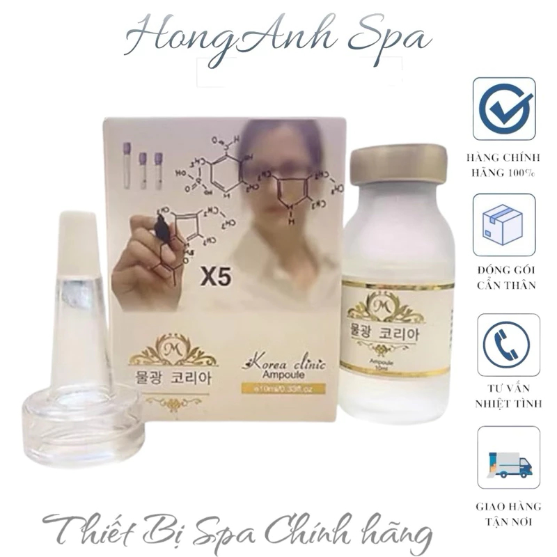 Mulgwang Tinh Chất Căng Bóng Trẻ Hoá Làn Da Mulwang / Muwang