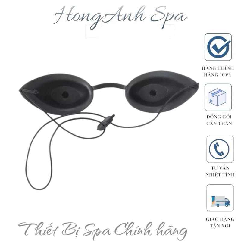 Kính Bảo Vệ Mắt Cho Spa