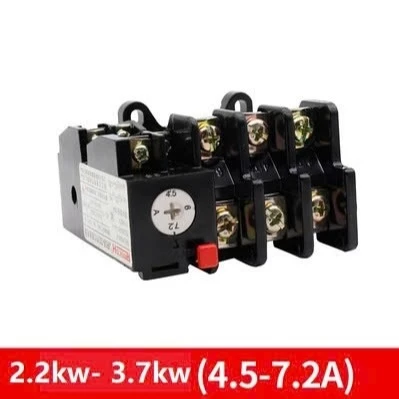 Rơ le nhiệt lắp vừa cho tất cả các loại khởi động từ JR36