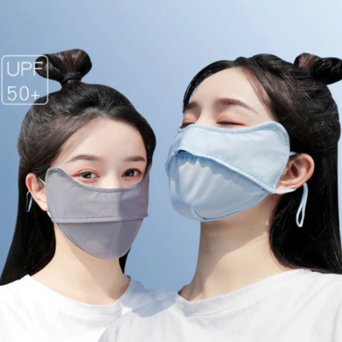 Khẩu Trang Cao Cấp Didooglt Khẩu Trang Chống UV Chất Liệu Mềm Mịn Thoáng Mát Kèm Thẻ Test