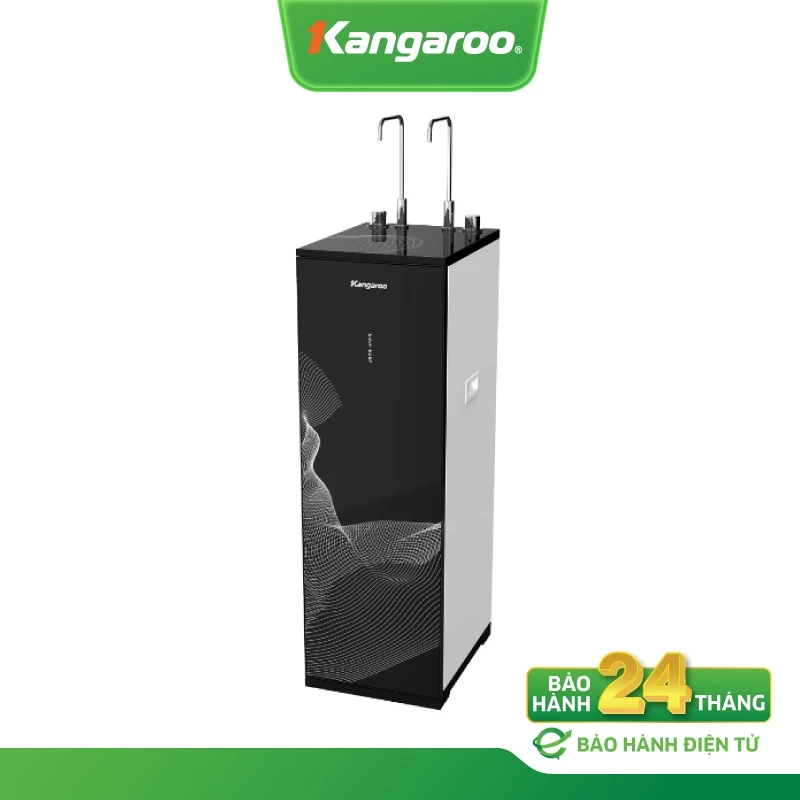 [MIỄN PHÍ LẮP ĐẶT] Máy lọc nước Kangaroo Hydrogen nóng lạnh 11 lõi KG10A68