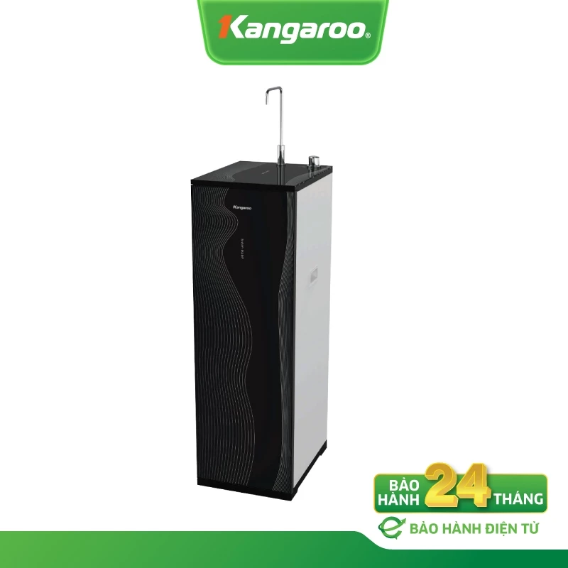 [MIỄN PHÍ LẮP ĐẶT] Máy lọc nước Kangaroo 11 lõi Hydrogen KG100HC3