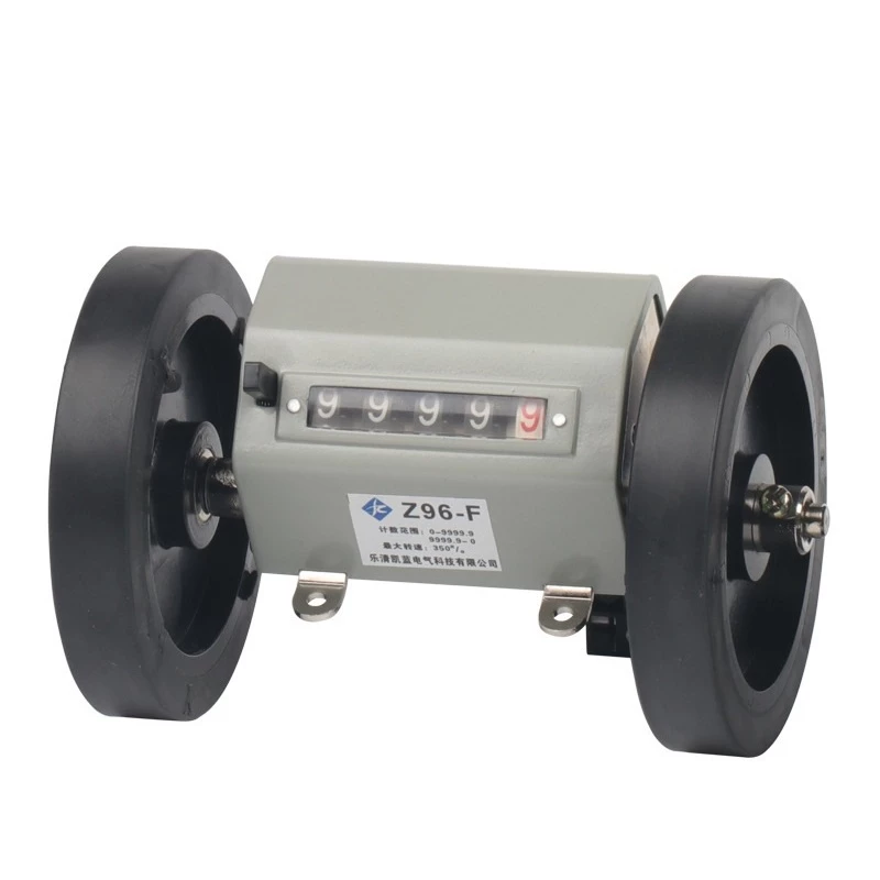 Đồng hồ đo chiều dài vải mét Z96-F(M) mã Yard Z96-F(Y)