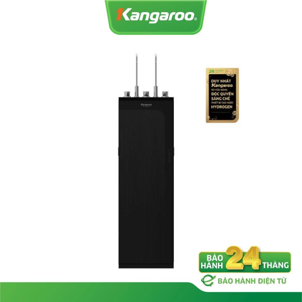 [MIỄN PHÍ LẮP ĐẶT] Máy lọc nước Kangaroo Hydrogen Infinity nóng lạnh 10 lõi KG10N6