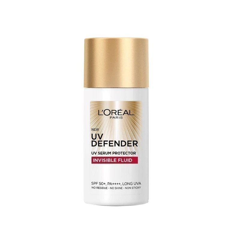 [VẠCH ĐỎ] Kem chống nắng x20 thoáng da mỏng nhẹ UV Defender Serum 50ml SPF 50++