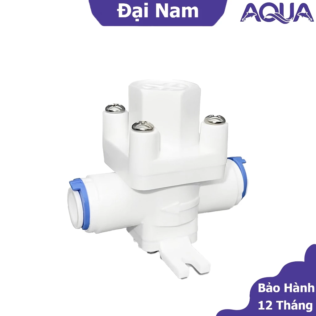 Van giảm áp chung cư, van giảm áp máy lọc nước - Linh kiện máy lọc nước