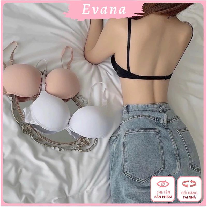 [CAM KẾT LOẠI ĐẸP] ÁO LÓT NÂNG NGỰC CÀI TRƯỚC QUAI MẢNH SIÊU QUYẾN RŨ A20 [ẢNH THẬT]