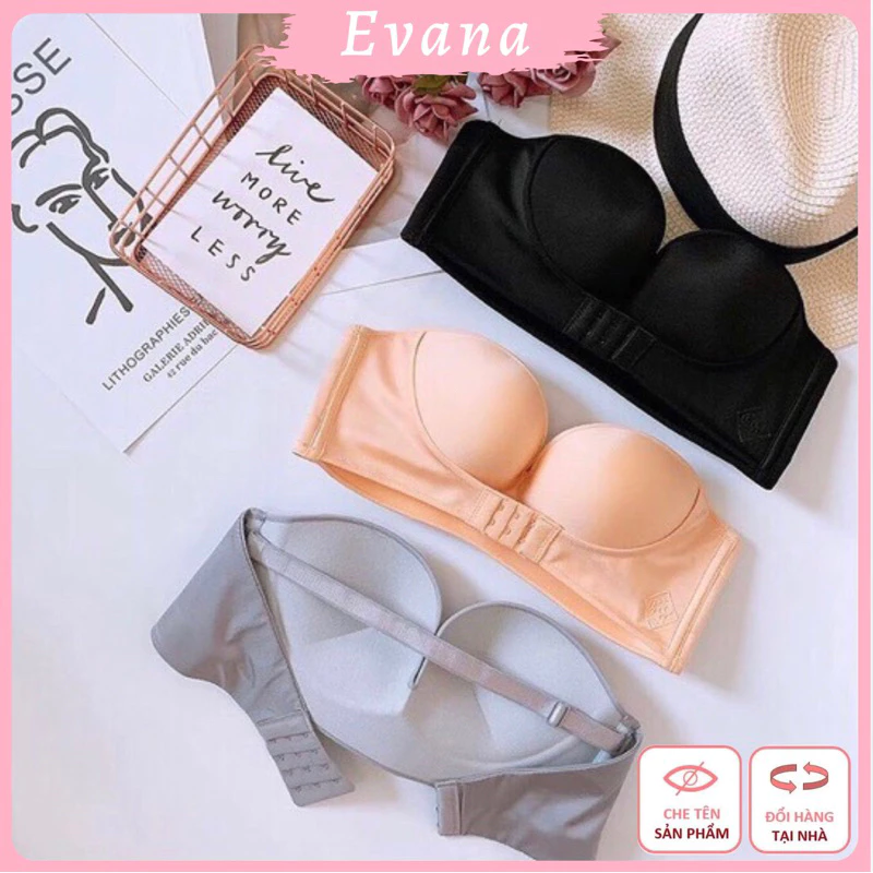 [A52] Áo Lót Chống Tụt Cài Trước Nâng Ngực Siêu Quyến Rũ