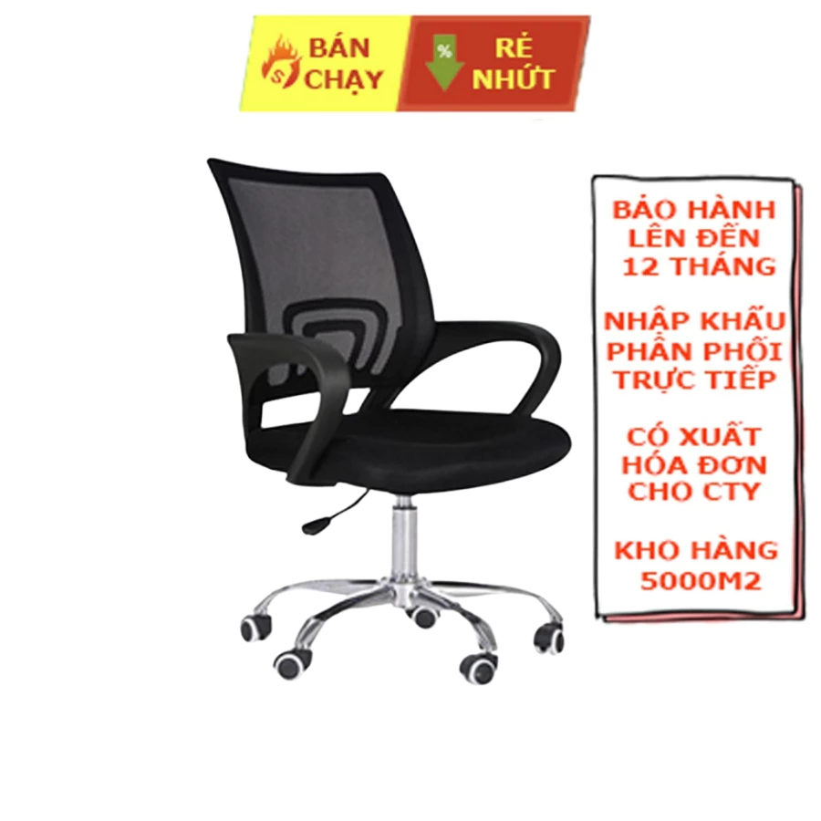 Ghế xoay văn phòng Xfurniture C010 - hàng nhập khẩu