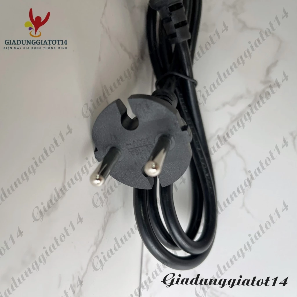 Dây nồi cơm điện Cuckoo Cr387/388- dung tích 1L/1L2/1L8- 2x0,75mm-10A/250V