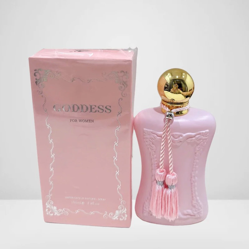 NƯỚC HOA DUBAI GODDESS MÀU HỒNG 100ML NỮ
