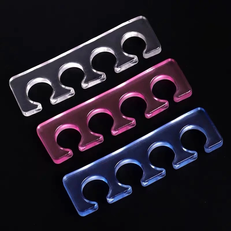 Tách ngón chân silicon, dụng cụ tách ngón, Phụ kiện nail chính hãng