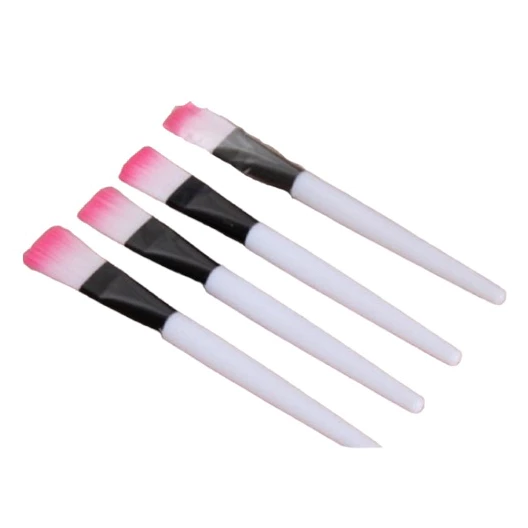 Sỉ 50-100 cọ quét mặt nạ, cọ đắp nạ, cọ mask, cọ nạ silicon, cọ trang điểm Peel Da Màu hồng