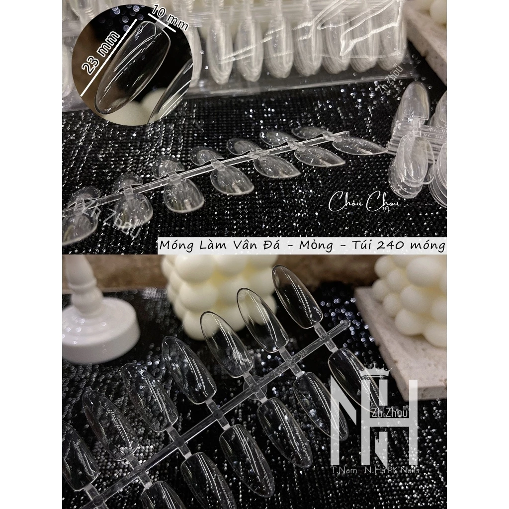 Móng mẫu chuyên desgin vân đá ,Móng làm vân đá cao cấp, phụ kiện nail cao cấp