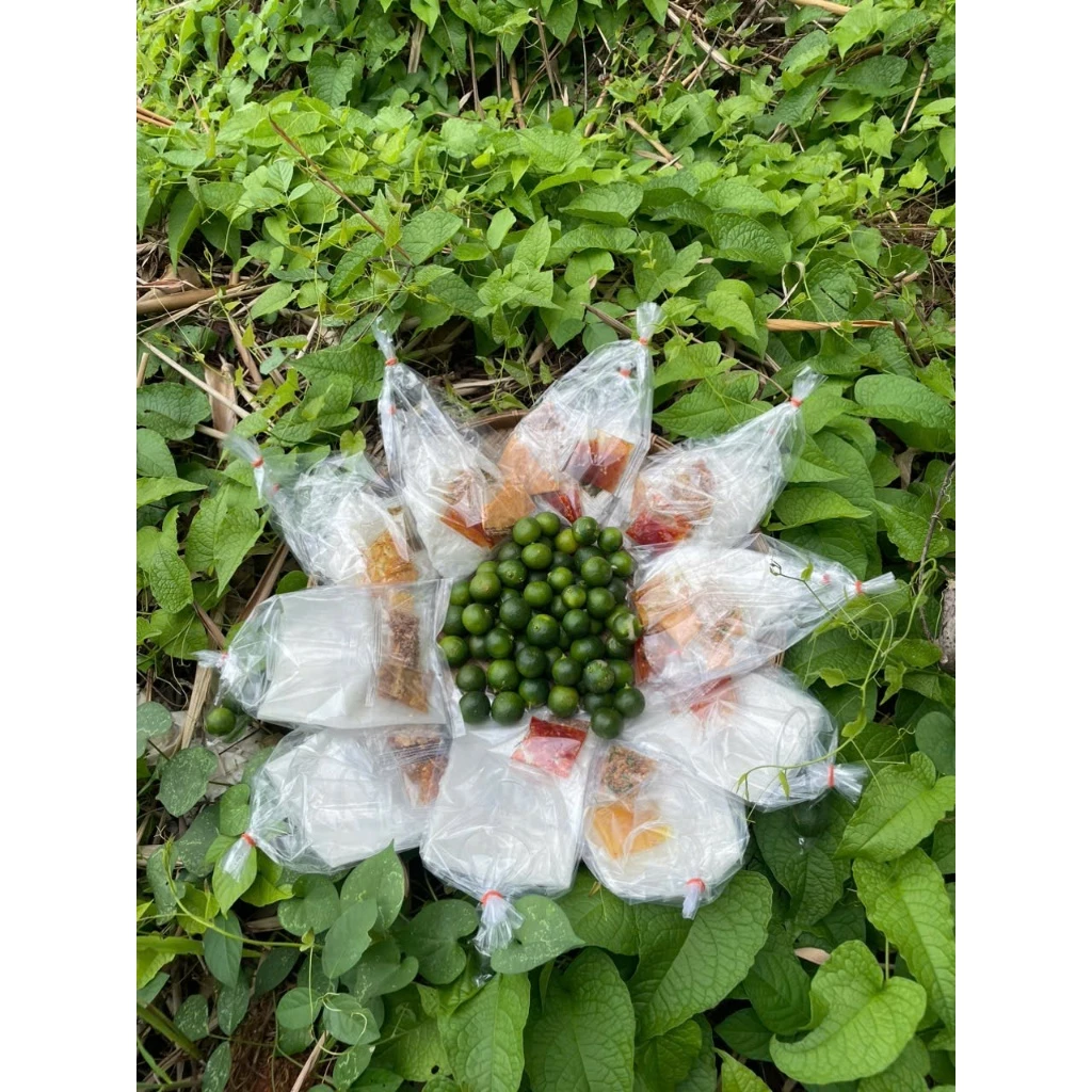 Combo best seller 5 bánh Trộn 5 bánh Chấm Trọng Nghĩa