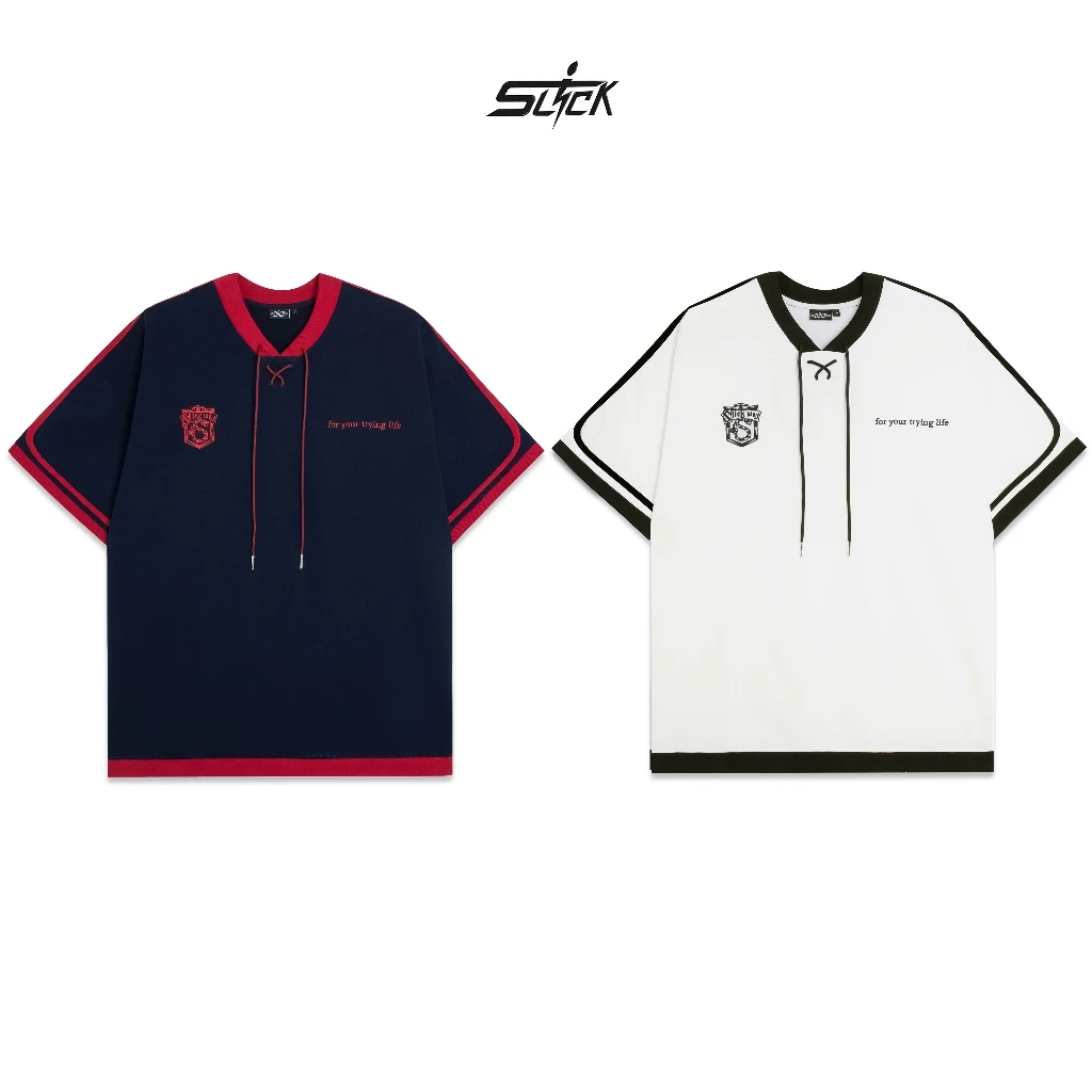 Áo Thun UNISEX SLICK RISE 100% Cotton - Local Brand THE SLICK WAY UNISEX
