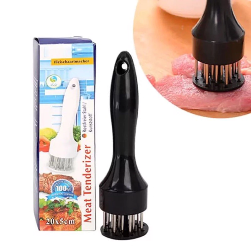 Dụng Cụ Xăm Bì - Xăm Thịt - Làm Mềm Thịt Nhỏ Gọn Cầm Tay Tiện Dụng