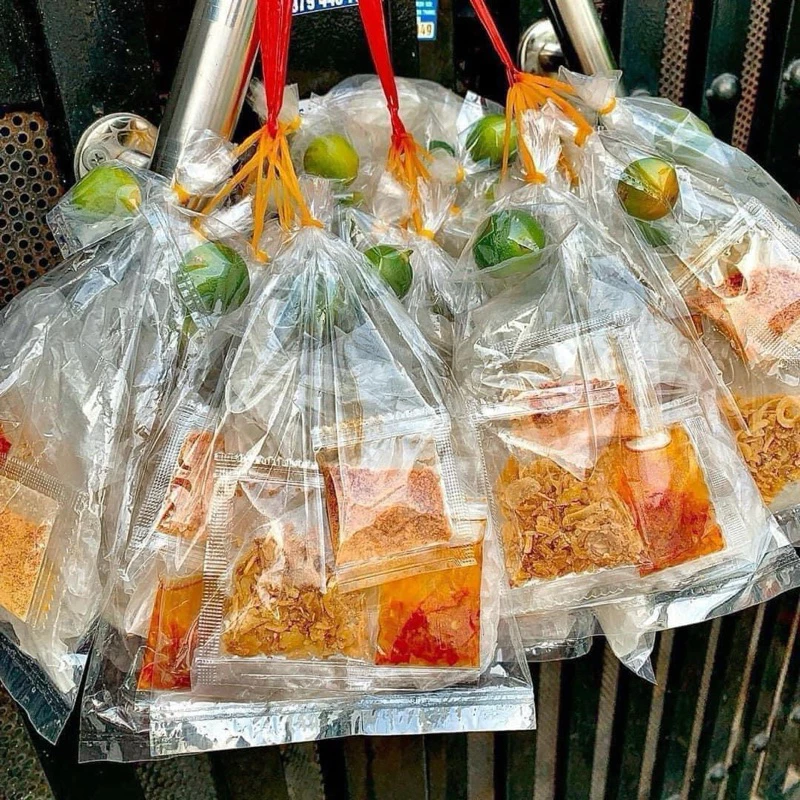 Xâu 10Bịch Vò Sate Hành Phi