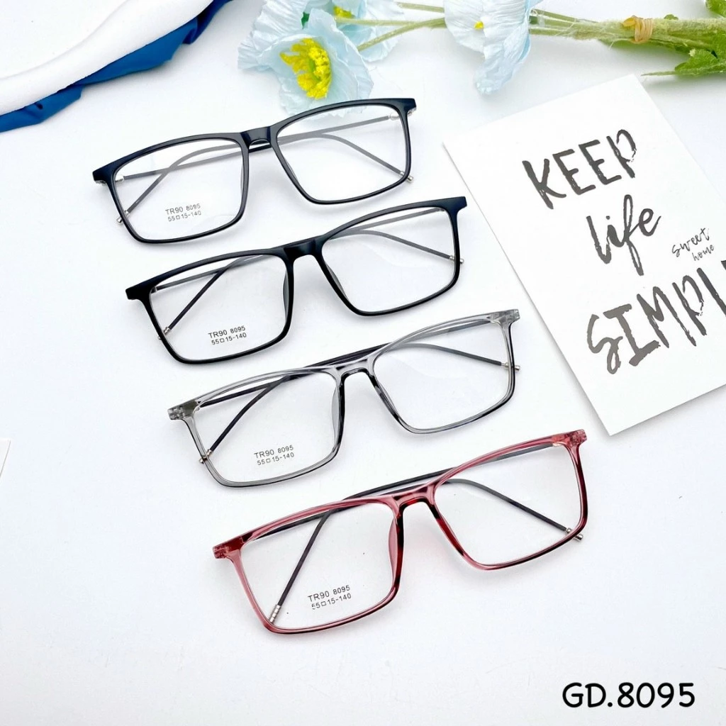Gọng Kính Cận BBR