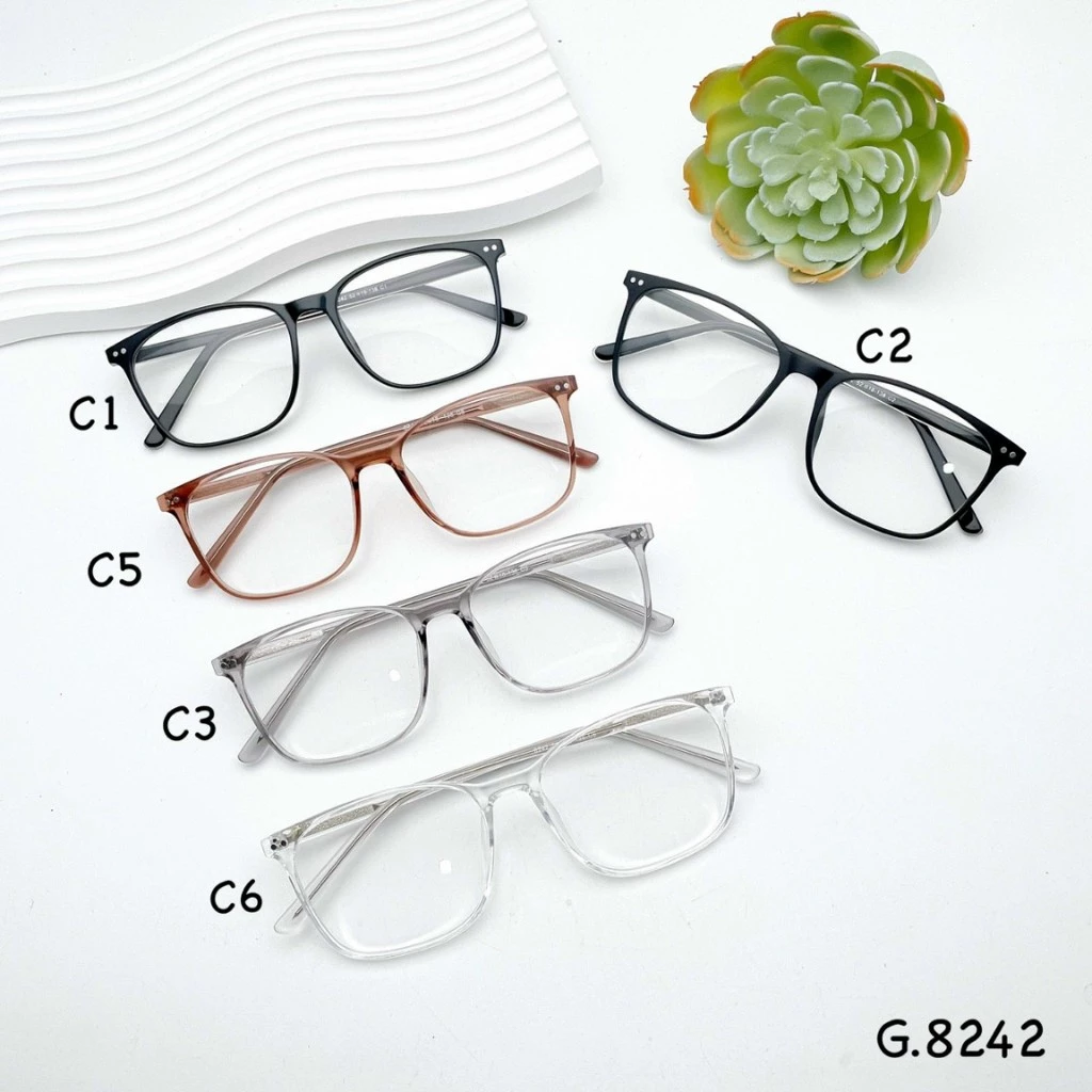 Gọng Kính + Cắt mắt CẬN LOẠN theo yêu cầu
