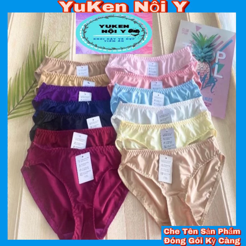 ♥️Quần Lót Nữ Thun Lạnh♥️Chíp Xinh ALG Cao Cấp Lựa Màu Thoải Mái