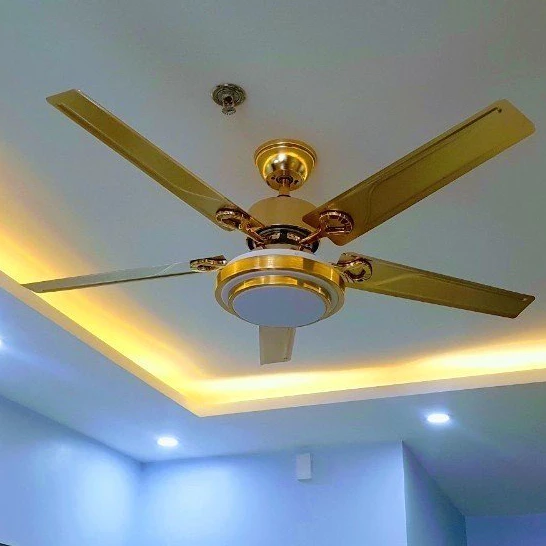 [HÀNG CÓ DÂY CÁP TREO AN TOÀN DC JTech-INVERTER] Quạt Trần Lõi Đồng 3 Kiểu Màu,6 Cấp Độ Gió, 3 Chế Độ Đèn LED