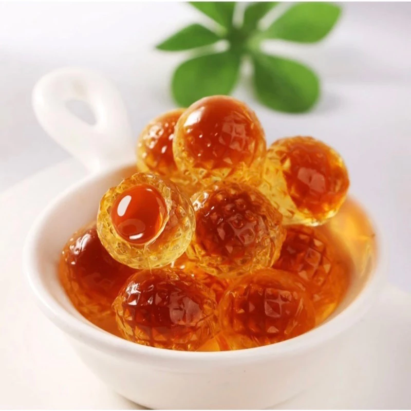 Kẹo Lê An Phế Mật Ong Thanh Nhiệt Tiêu Đờm (Mềm Dẻo)
