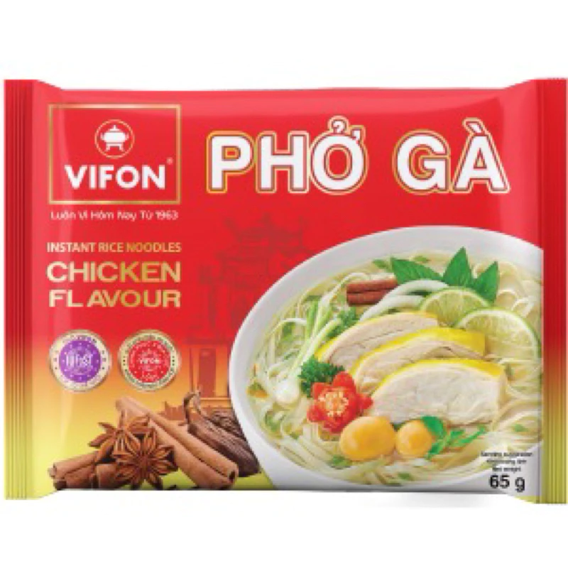 Phở Gà Vifon 1 Gói 65g - VF24
