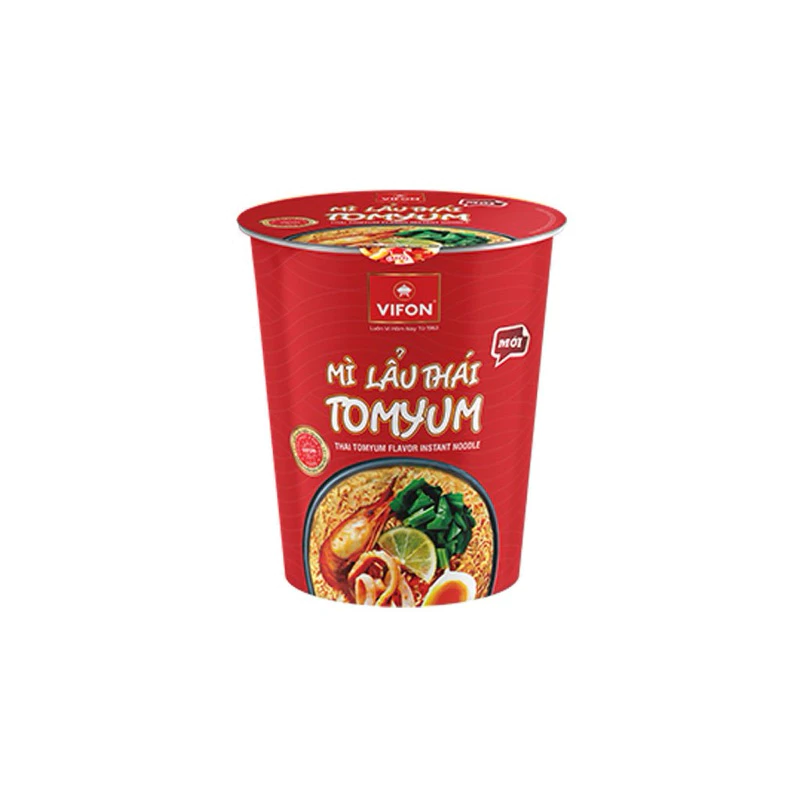 Mì Lẩu Thái Tomyum Vifon 1 Ly x 60g - VF15