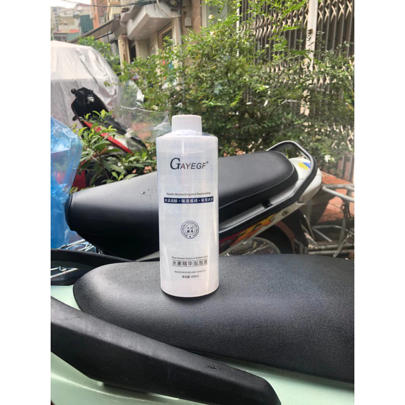Tinh Chất Tạo Bọt Làm Sạch Da 400ml